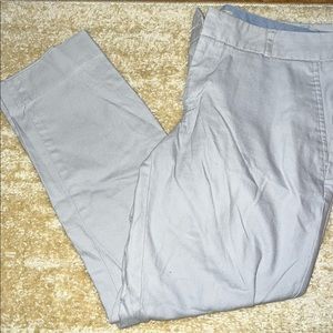 Banana republic crop dress pants